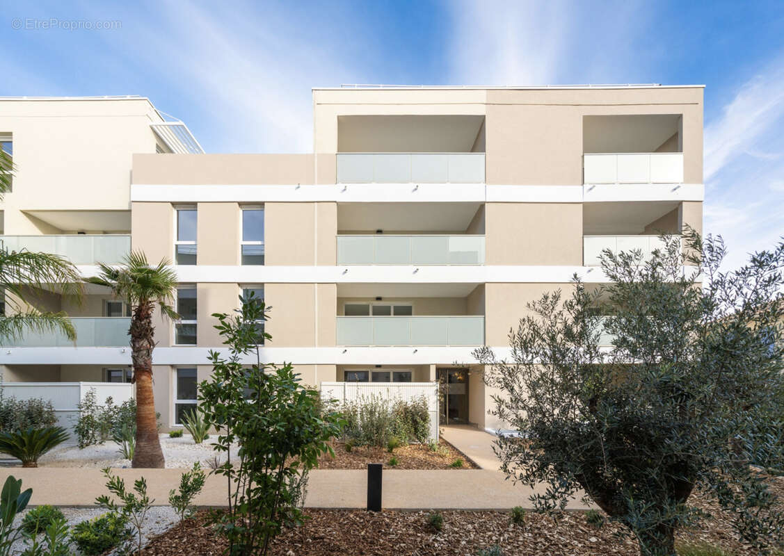 Appartement à NIMES