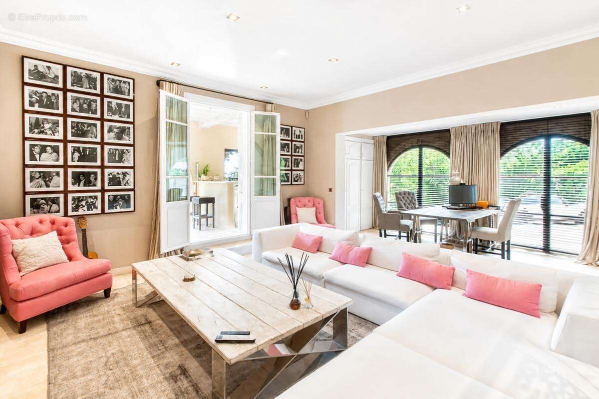 Exceptionnel ! superbe maison vue mer panoramique. cannes basse californie - photo 14