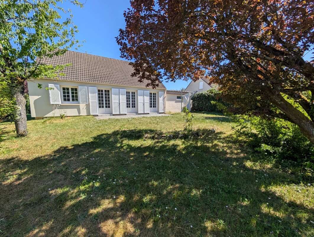 Maison à BOIS-LE-ROI