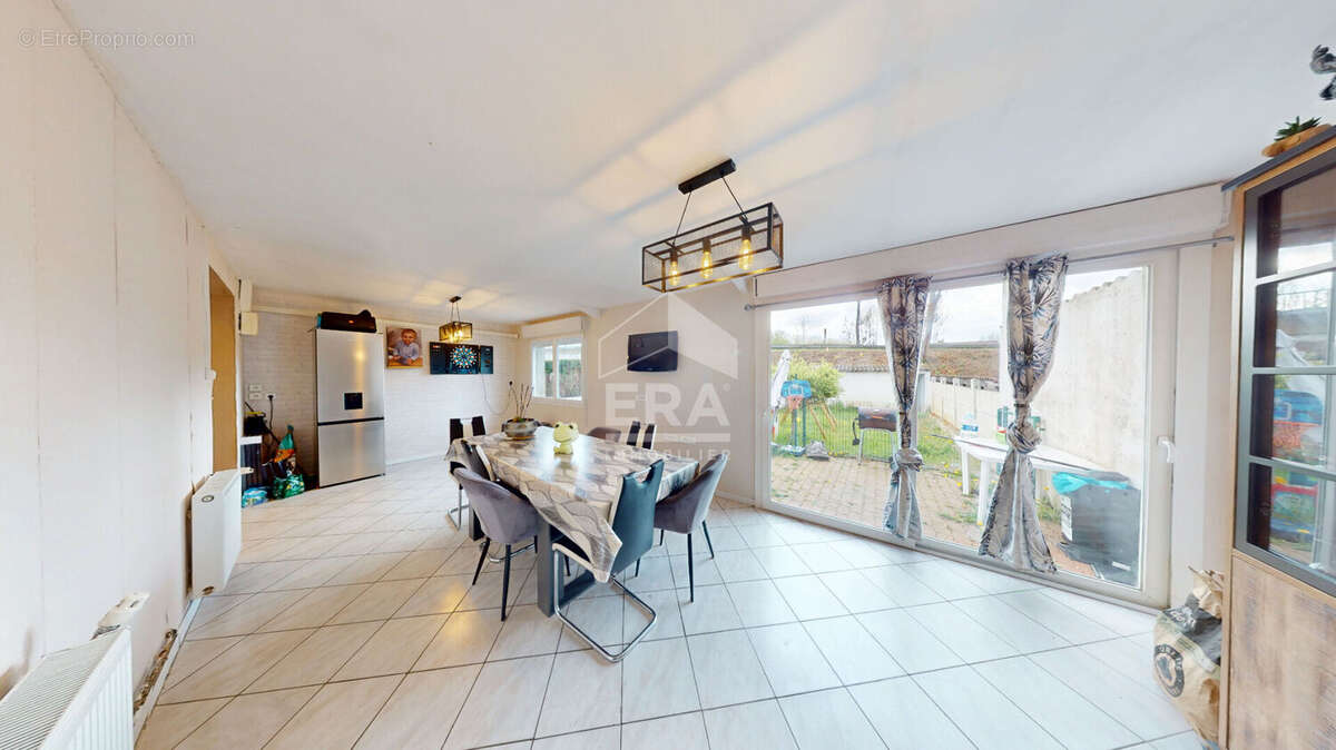 Maison à BLENDECQUES