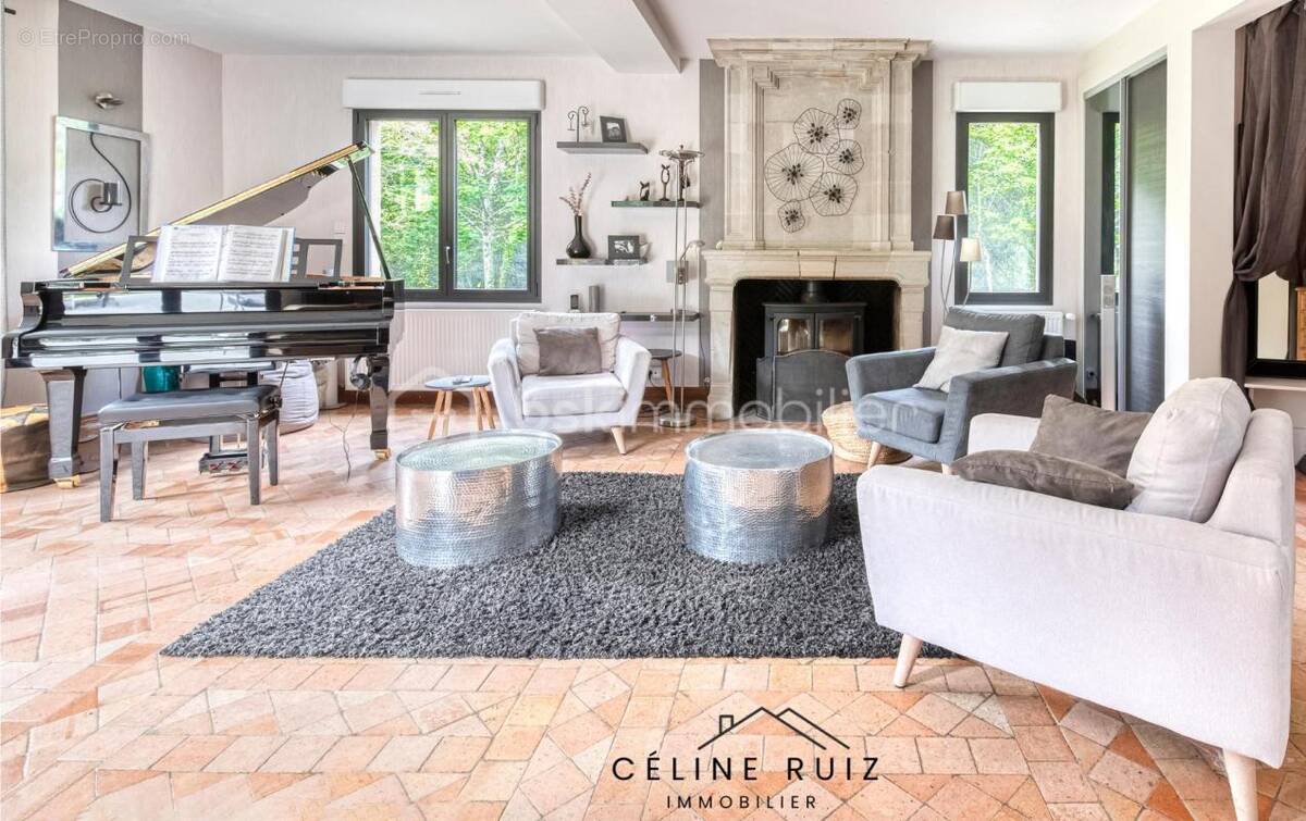 Maison à SAINT-LAMBERT-LA-POTHERIE