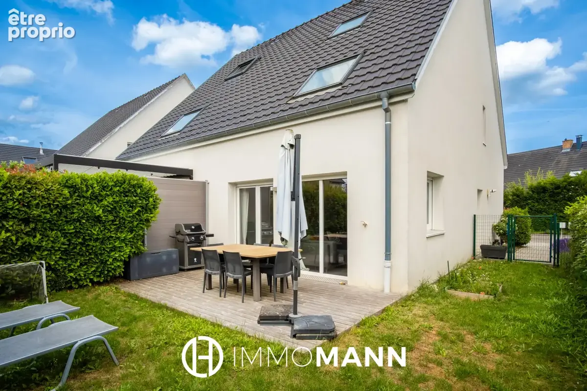 Photo Maison à Hurtigheim au prix de 360 000€
