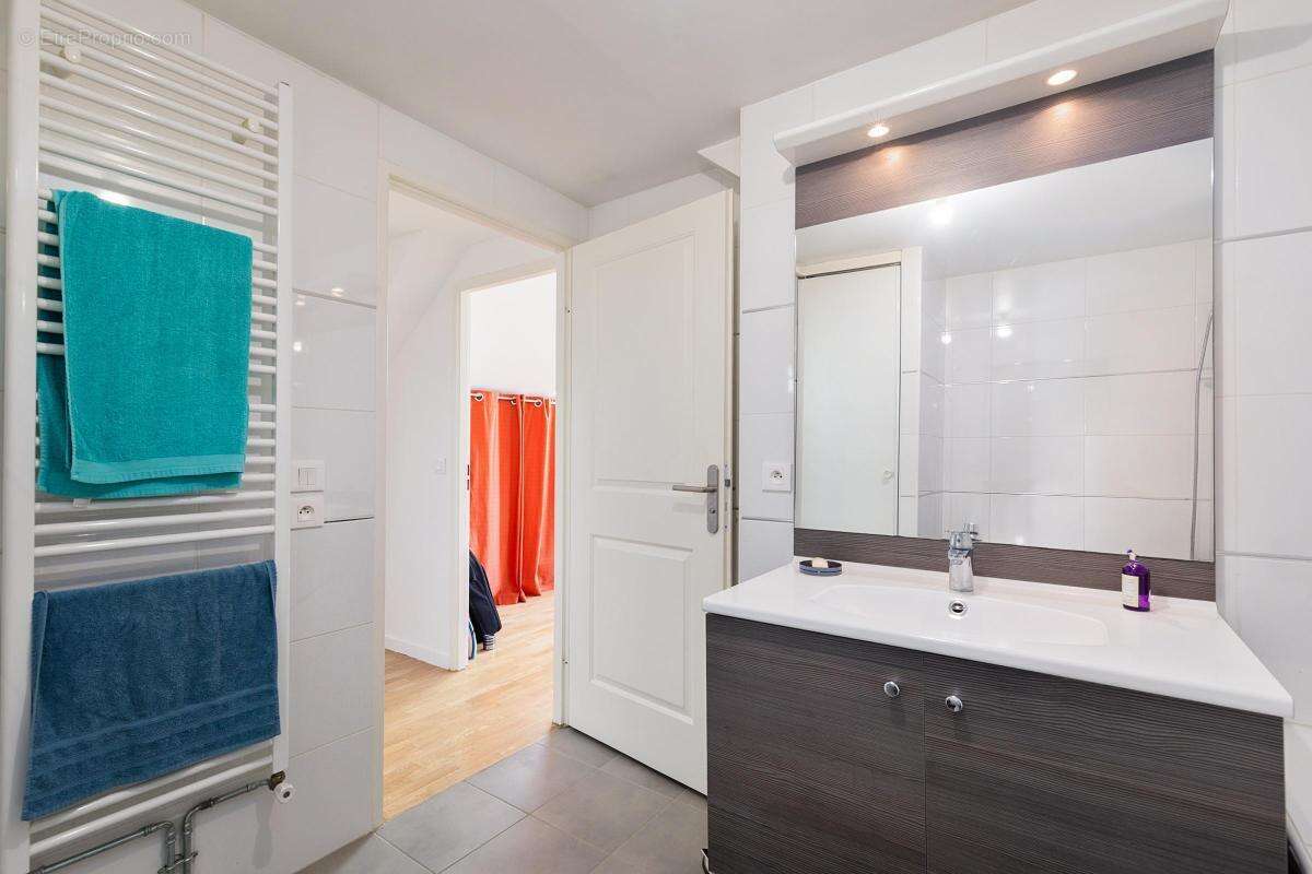 Appartement à MAISONS-ALFORT