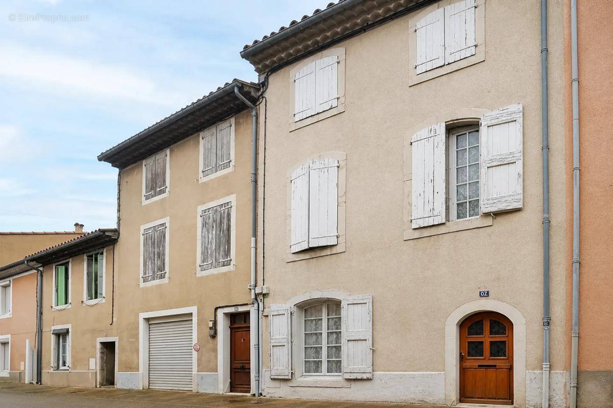 Maison à SAINT-HIPPOLYTE-DU-FORT