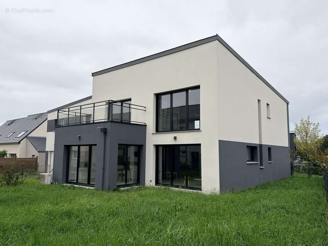 IMG2306 - Maison à PLESSIX-BALISSON