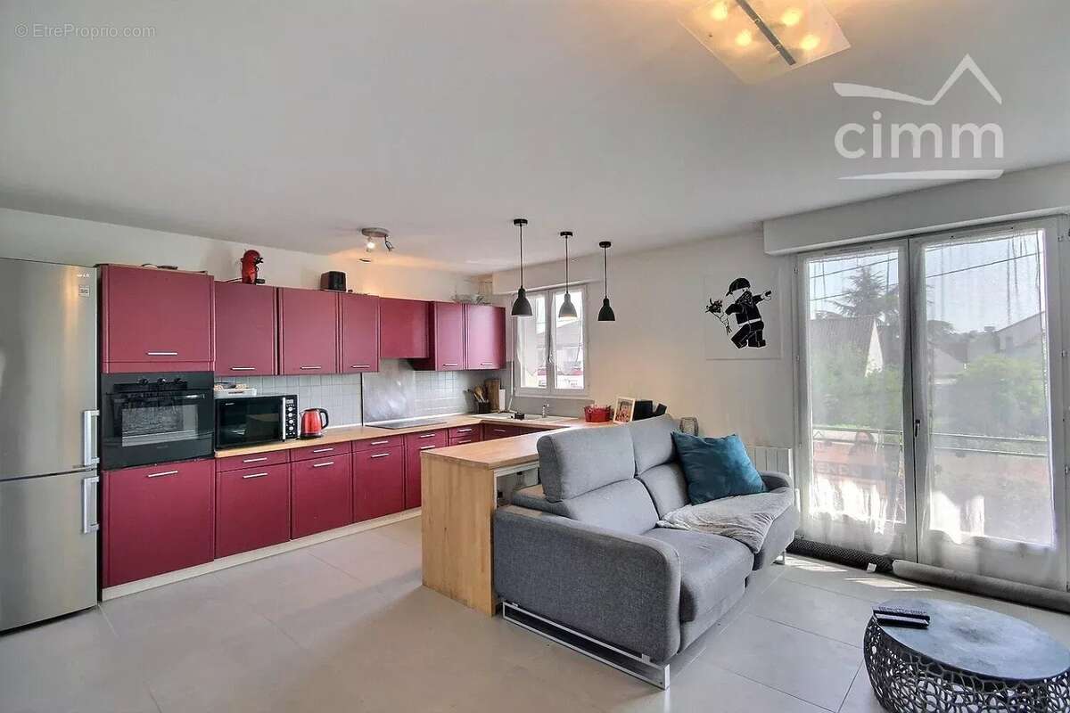 Appartement à GOURNAY-SUR-MARNE