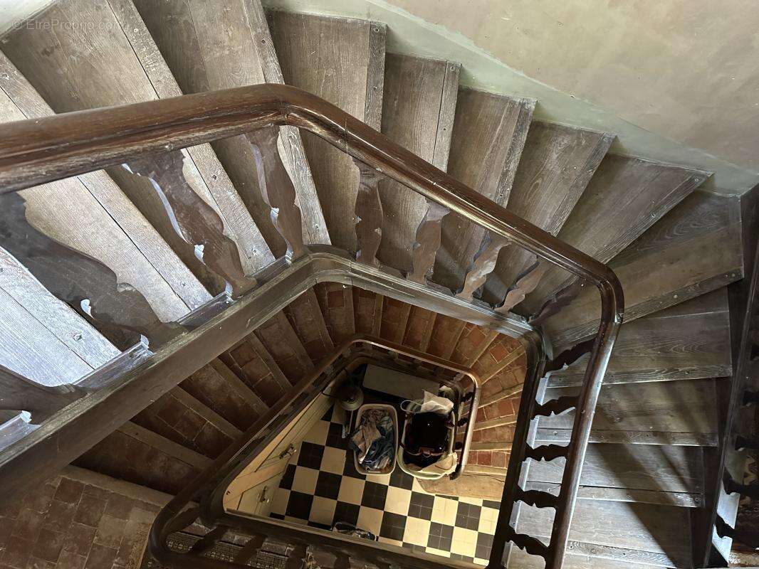 Maison à ORBEC