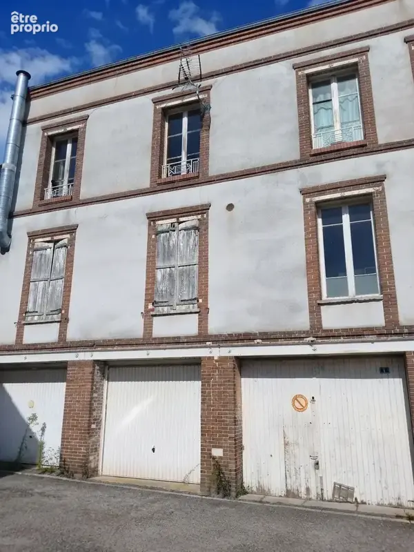 Appartement à NONANCOURT