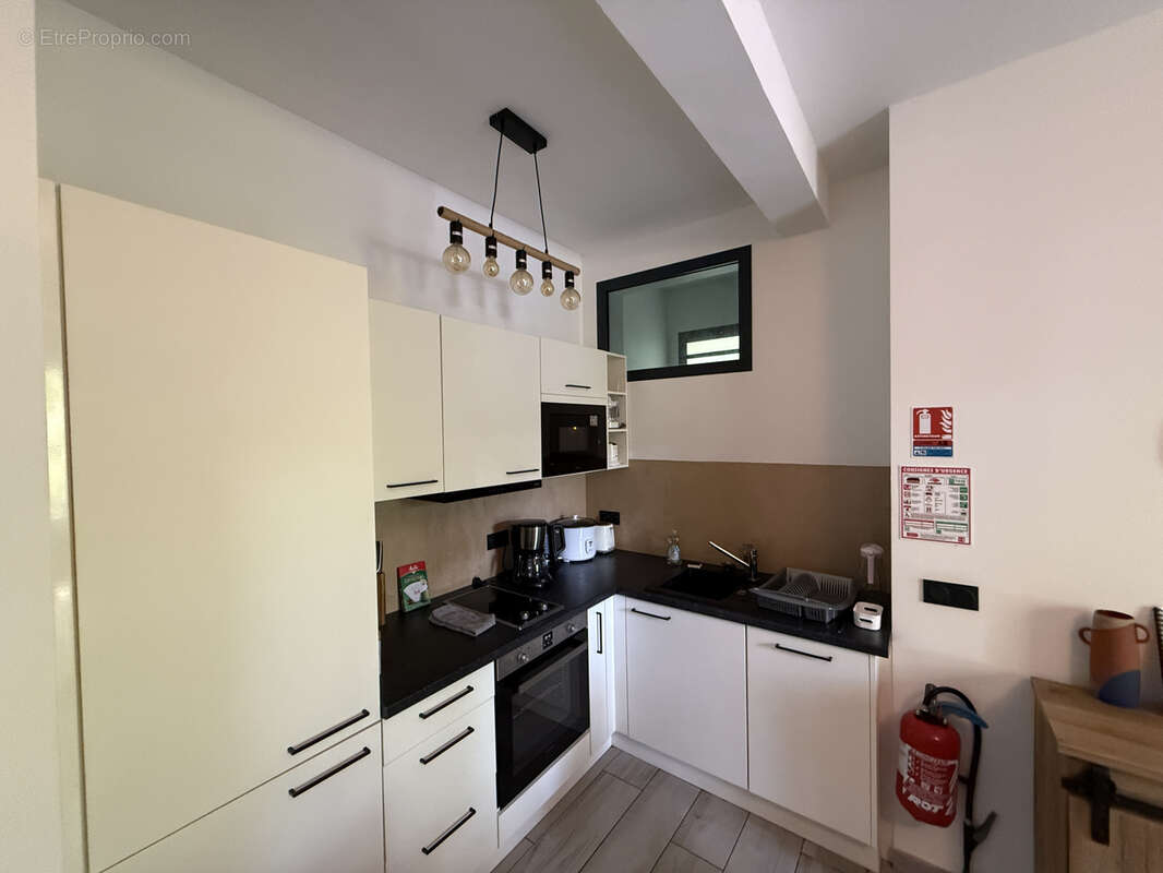 Appartement à L'ETANG-SALE