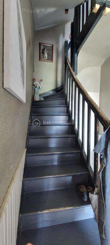 Maison à ROSIERES-EN-SANTERRE