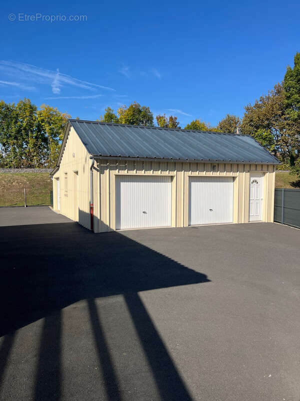 Maison à SAINT-AULAIRE