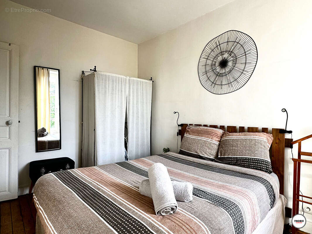 Appartement à POISSY