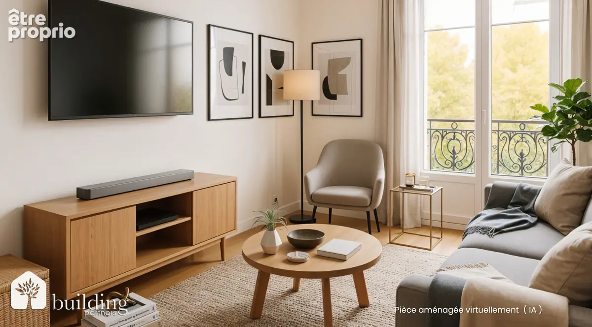 Appartement à NEUILLY-SUR-SEINE