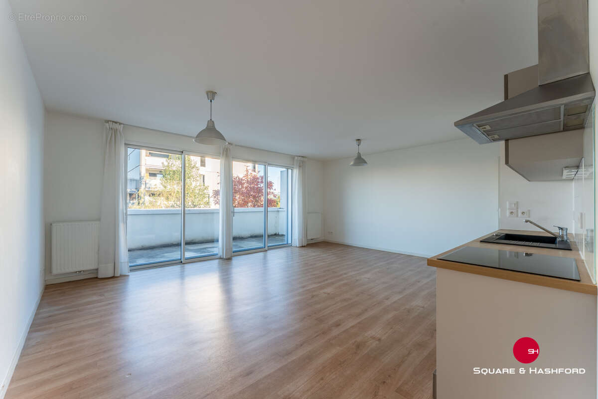 Appartement à BEGLES