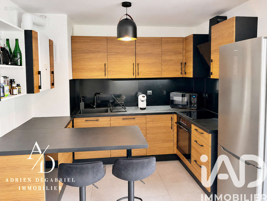 Photo 9 - Appartement à LA GARDE