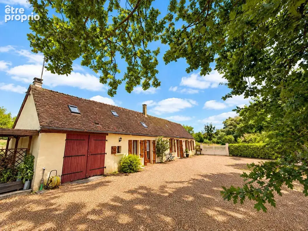 Maison à BELLEME