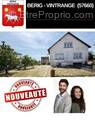 Maison à BERIG-VINTRANGE