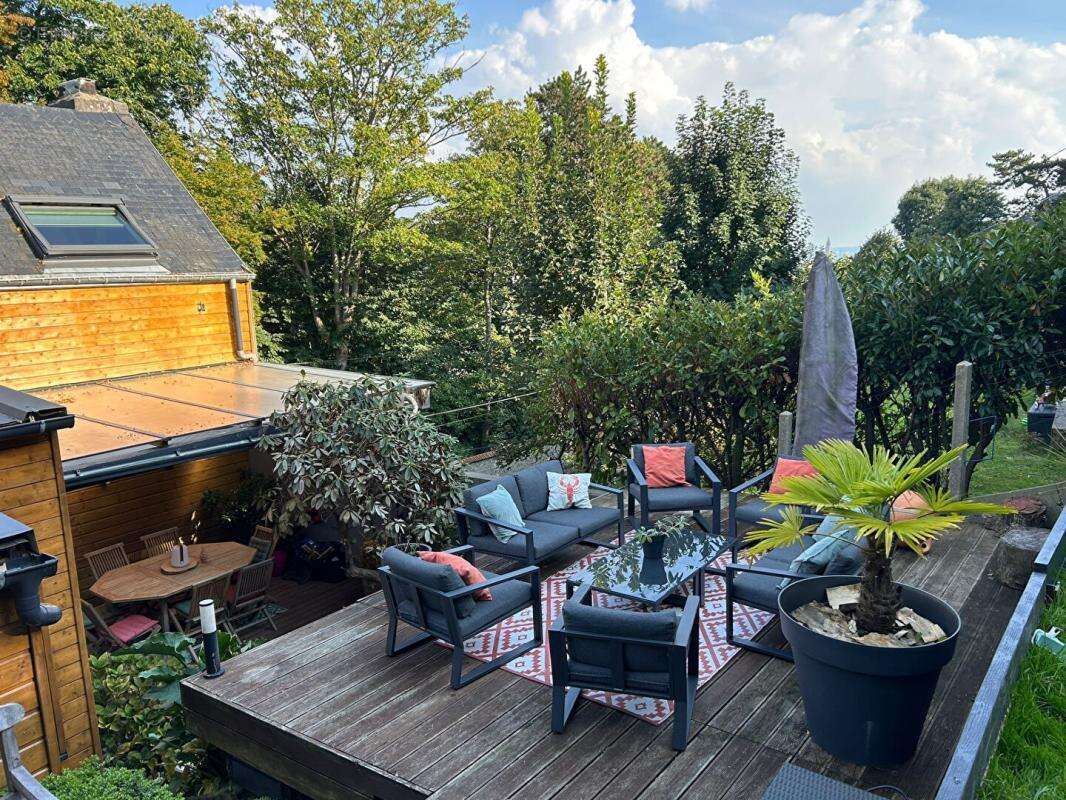 Maison à SAINTE-ADRESSE