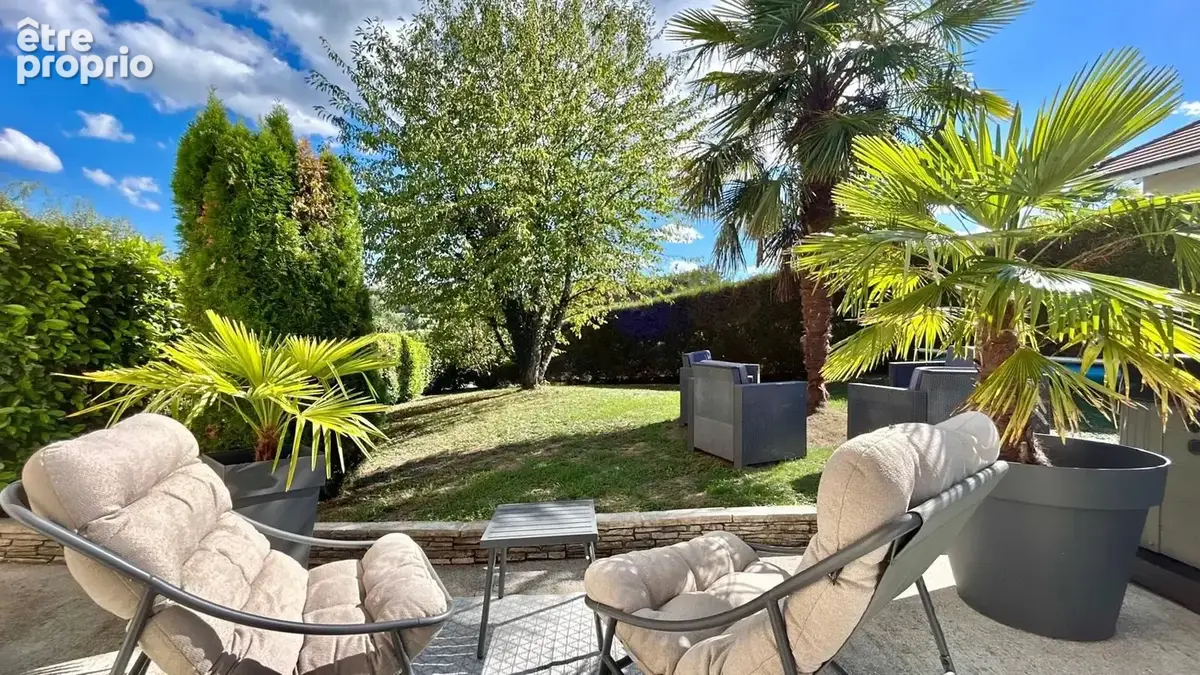 Maison 5 pièces 133 m² à vendre à Contamine-Sarzin (74270) - photo 7