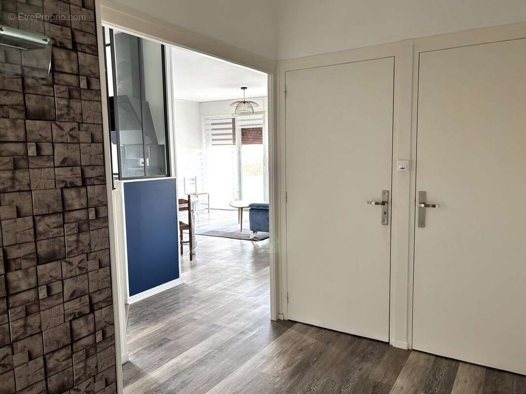 Appartement à DIJON