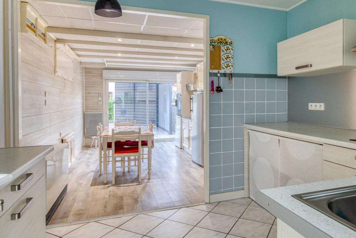 Maison à BOURG-EN-BRESSE