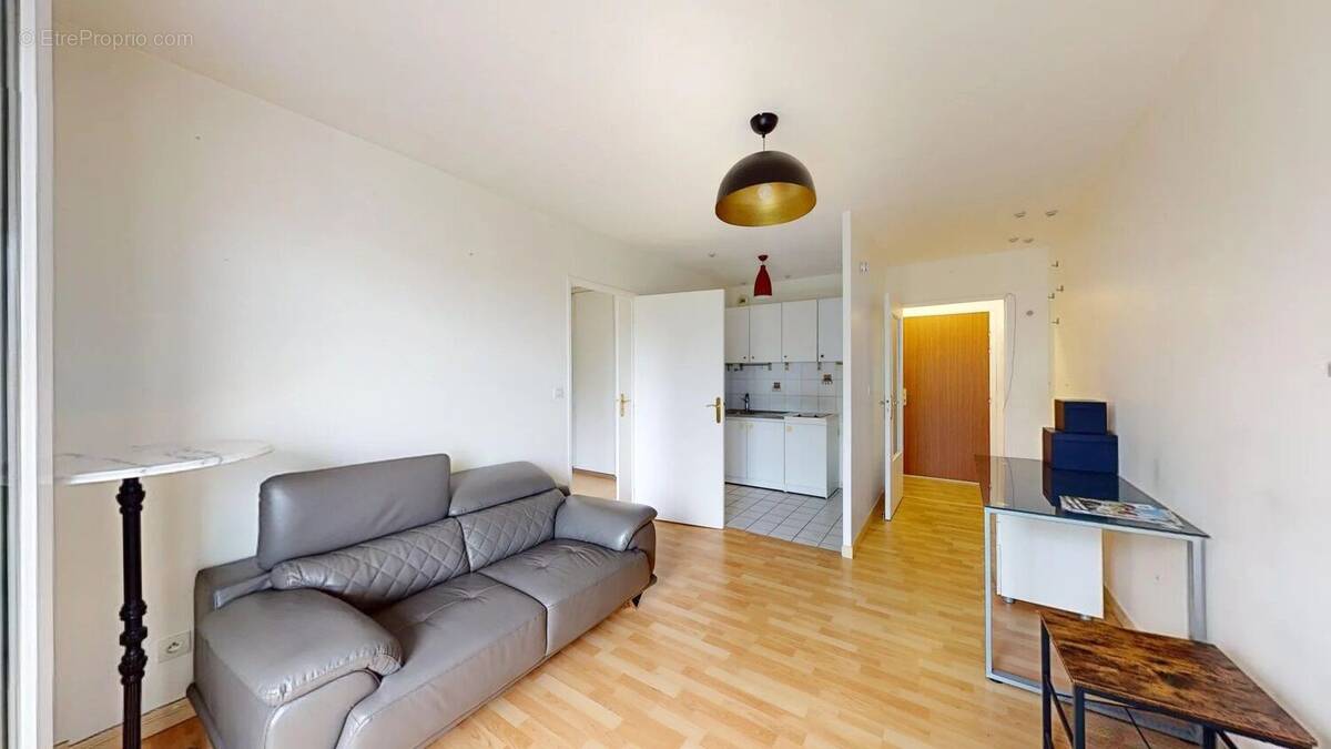 Appartement à PONTAULT-COMBAULT