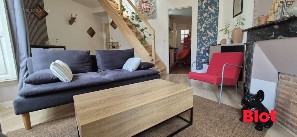 Appartement à NANTES