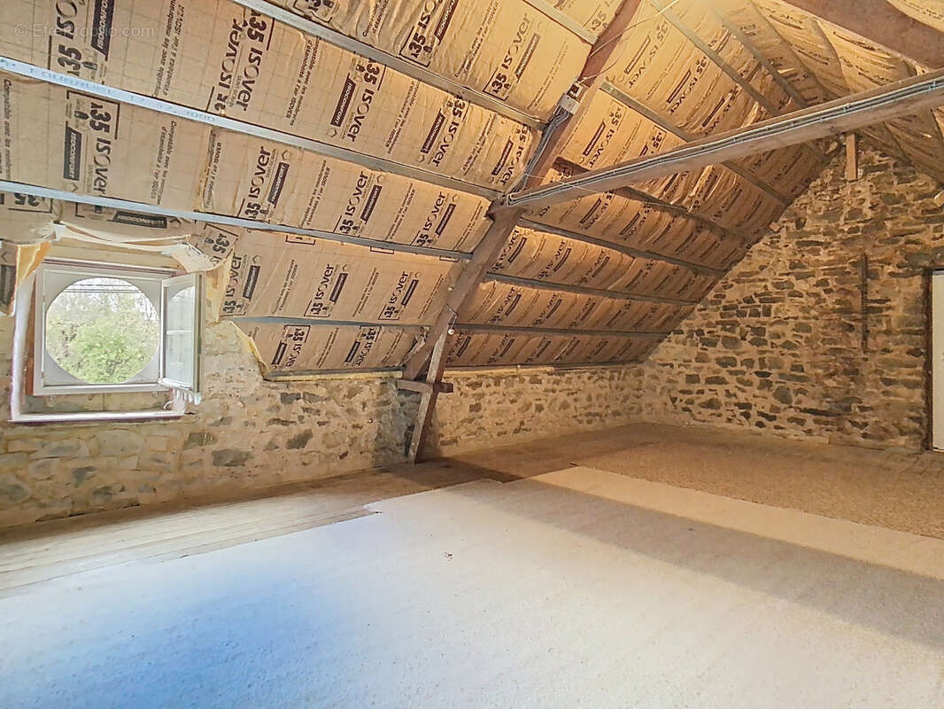 Maison à BESNEVILLE