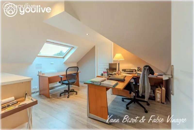 Maison à LANHOUARNEAU