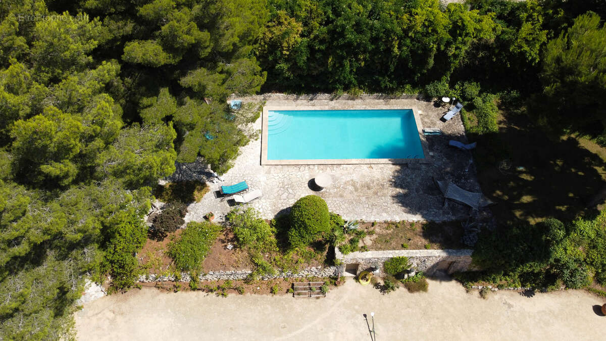 Maison à CASSIS