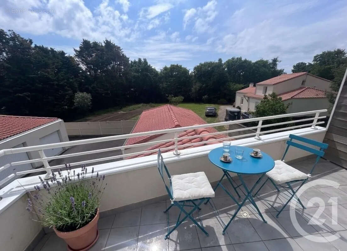 Appartement à PORNIC