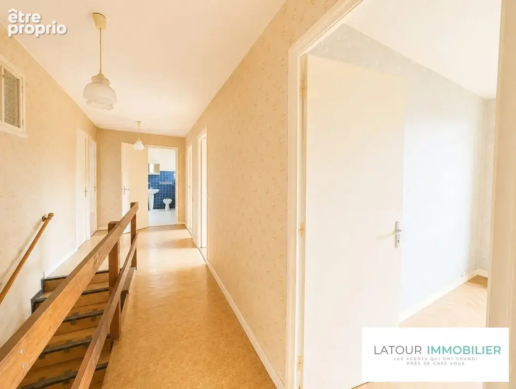 Maison 145 m² à Bourgoin-Jallieu  - photo 8