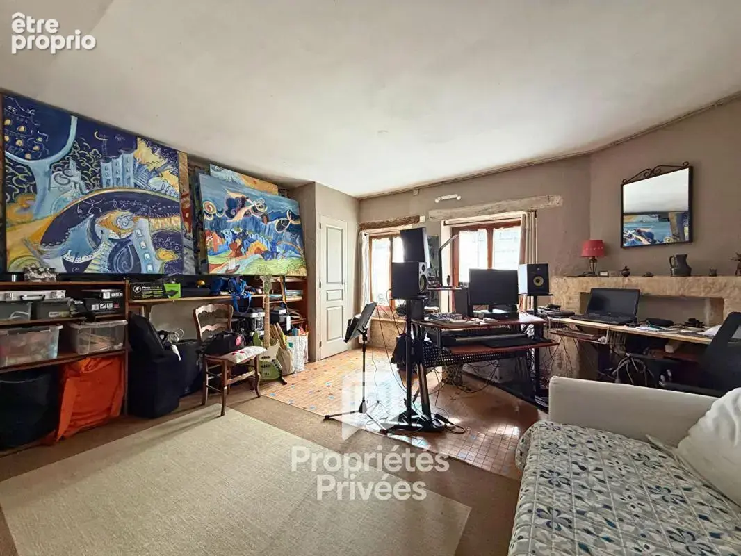 À VENDRE  37190 AZAY-LE-RIDEAU  Deux Maisons 150M²  et 86 M² jardin - photo 9