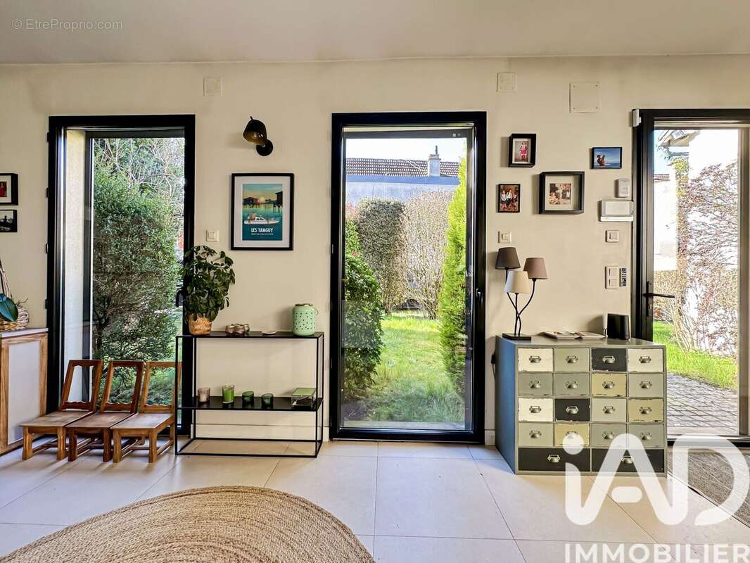 Photo 5 - Maison à BOUGIVAL