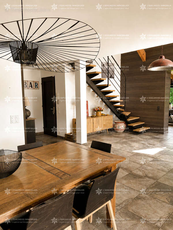 Viuz en Sallaz, maison 7 pièces à vendre - photo 5