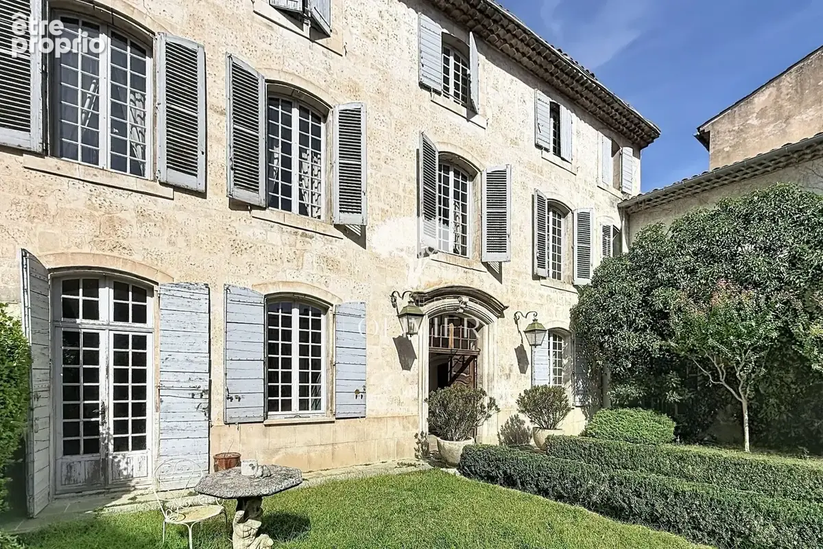 Maison 21 pièces 472 m² à vendre à Apt (84400) - photo 4