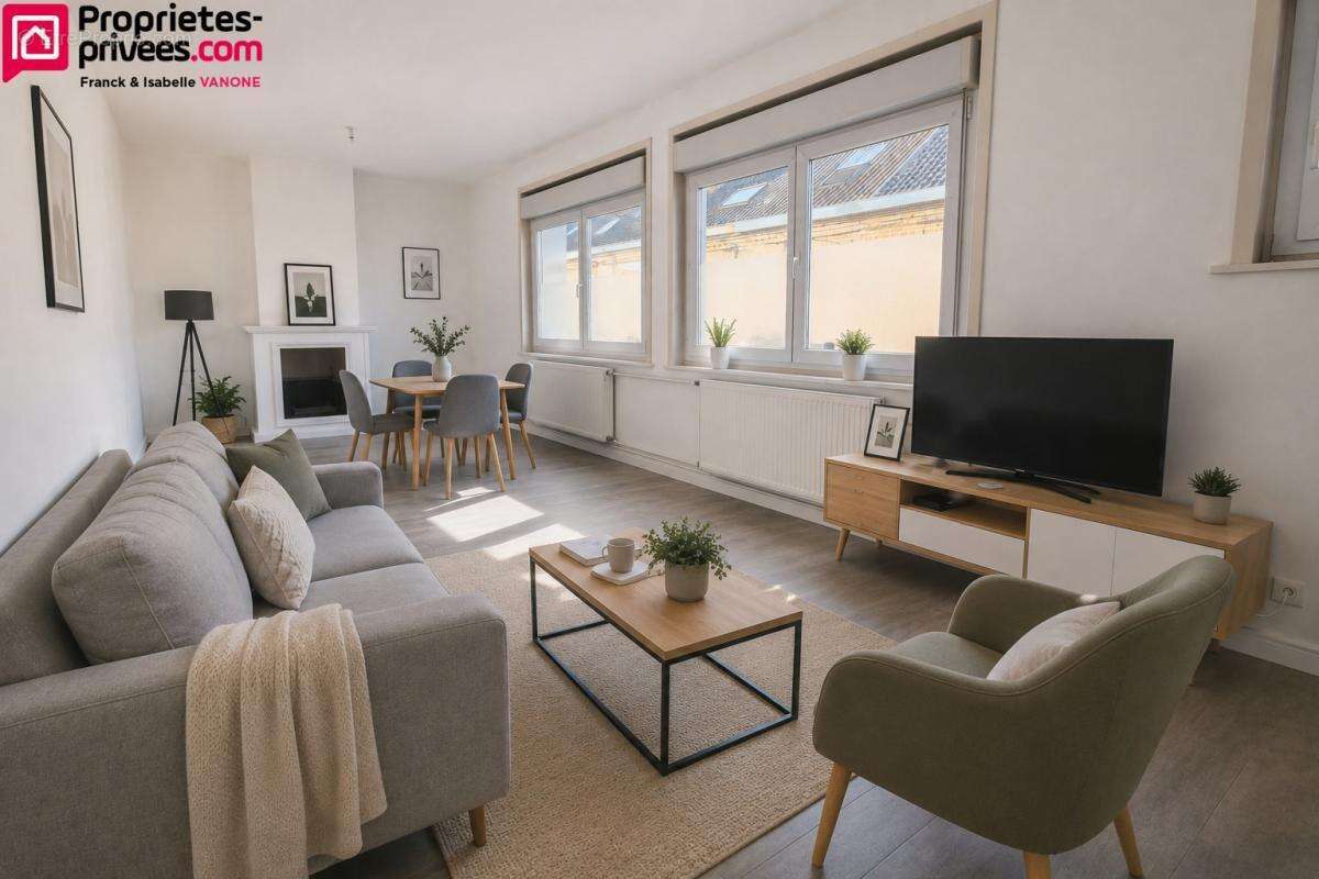 Appartement à PERENCHIES
