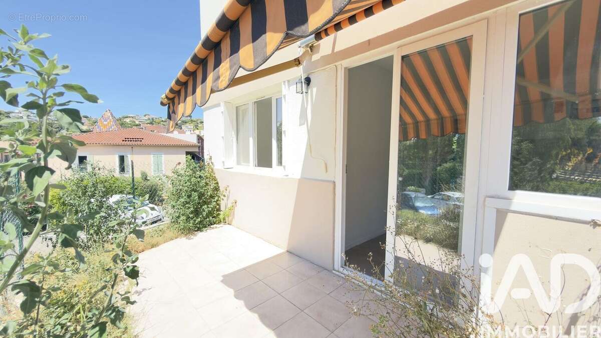 Photo 2 - Appartement à CAGNES-SUR-MER