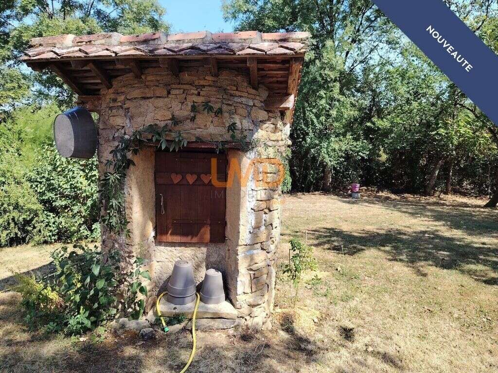 Maison en pierres rénovée et sans vis à vis - photo 11