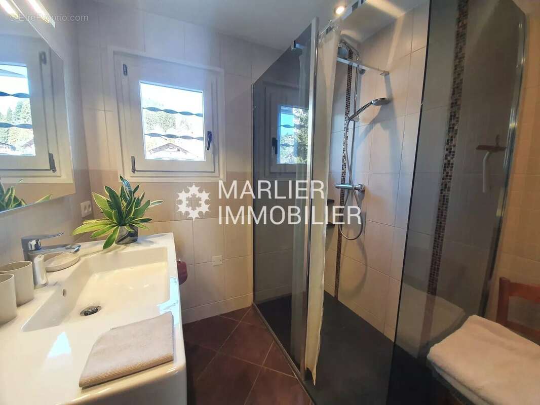 Appartement à MEGEVE