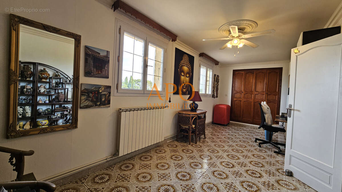Maison à GIGNAC-LA-NERTHE