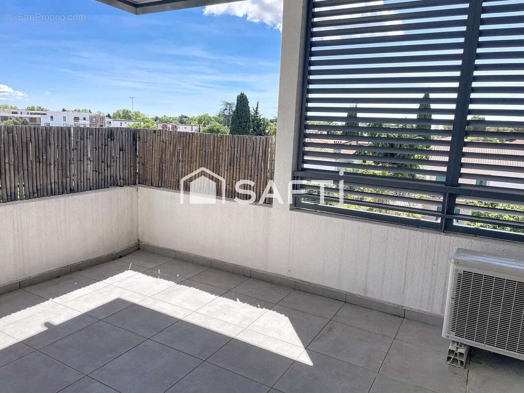 Photo 6 - Appartement à MONTPELLIER
