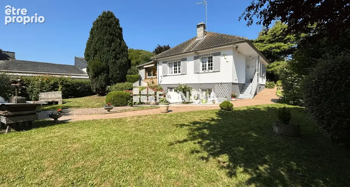 Maison à BIEVILLE-BEUVILLE