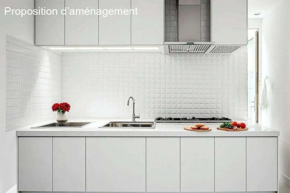 Appartement à SAINT-QUAY-PORTRIEUX