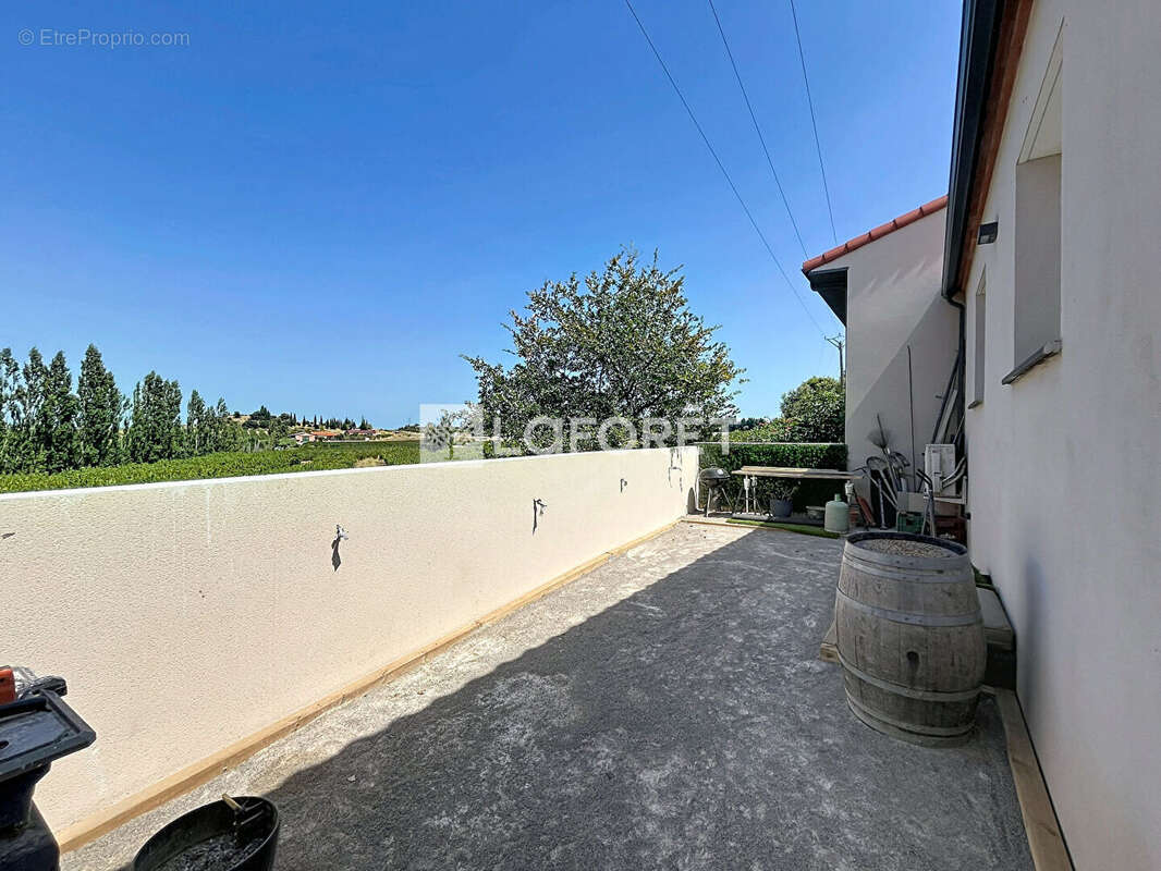 À quelques minutes de thuir ? villa récente avec piscine - photo 14