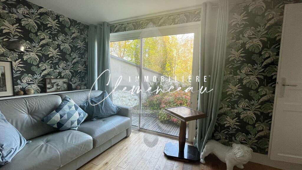 Maison à VILLENNES-SUR-SEINE