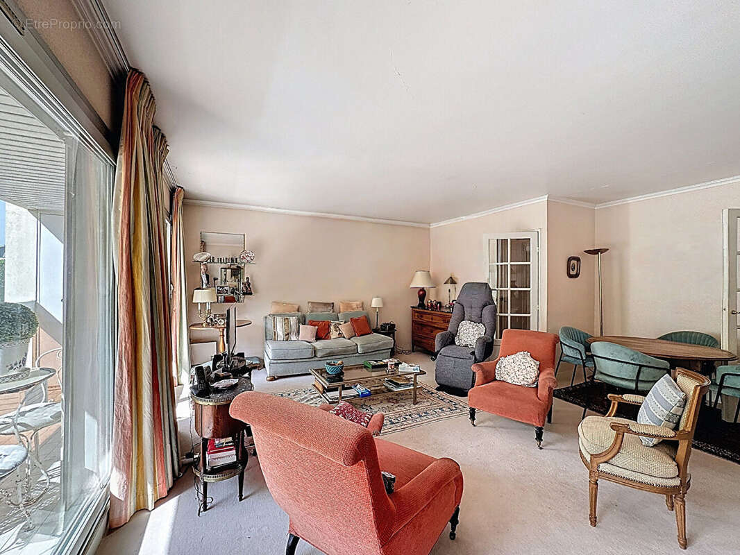 Appartement à VINCENNES