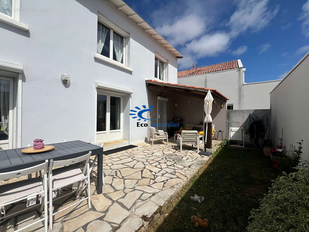 Maison à LAGORD