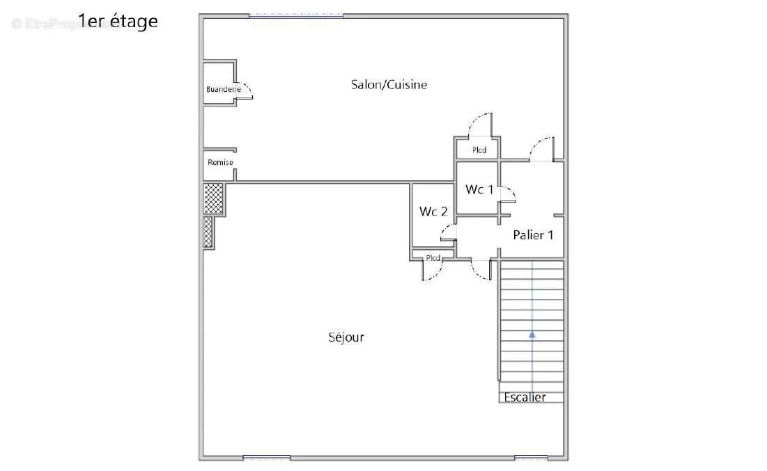 Appartement à AIGUES-MORTES
