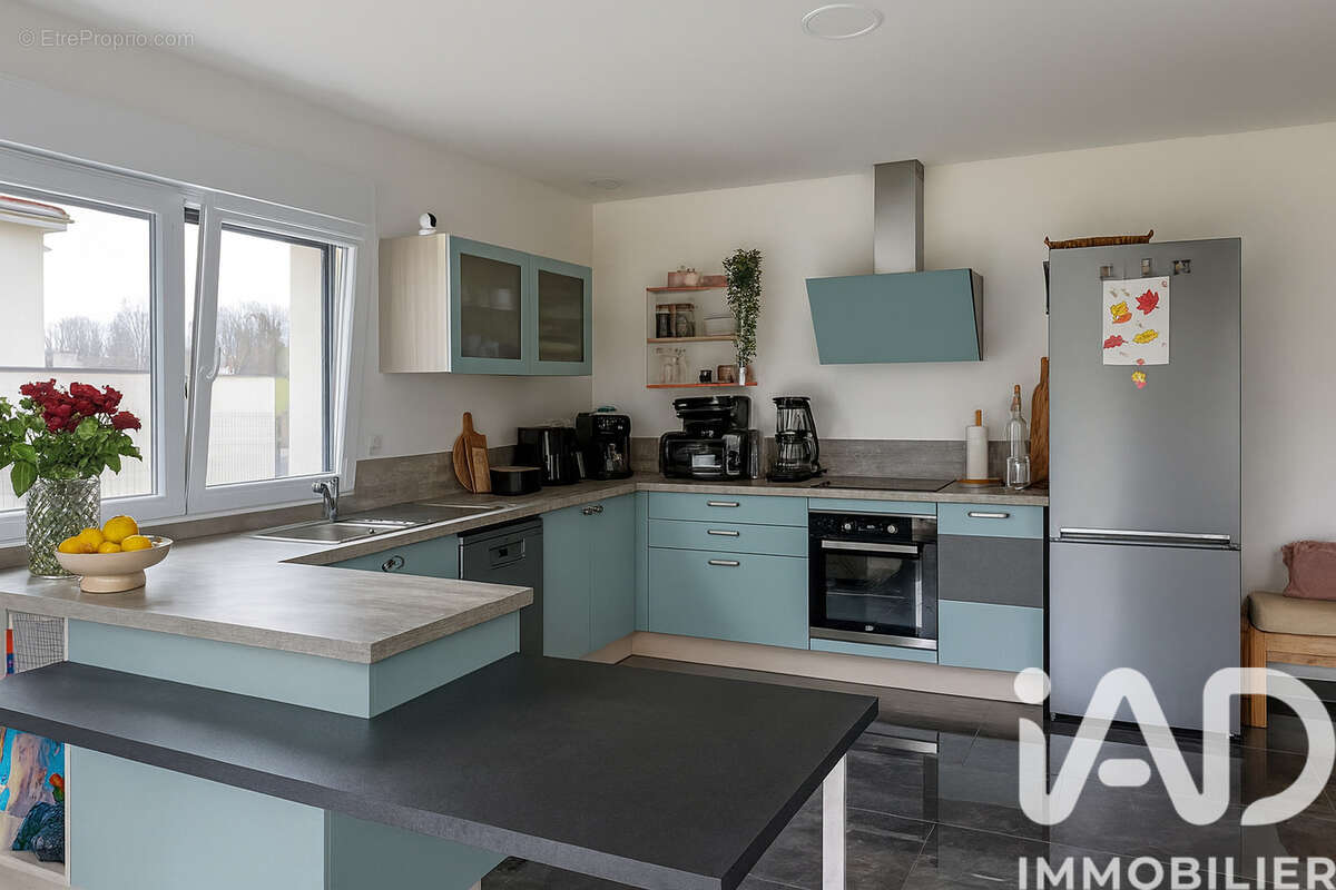 Photo 2 - Maison à DOLE